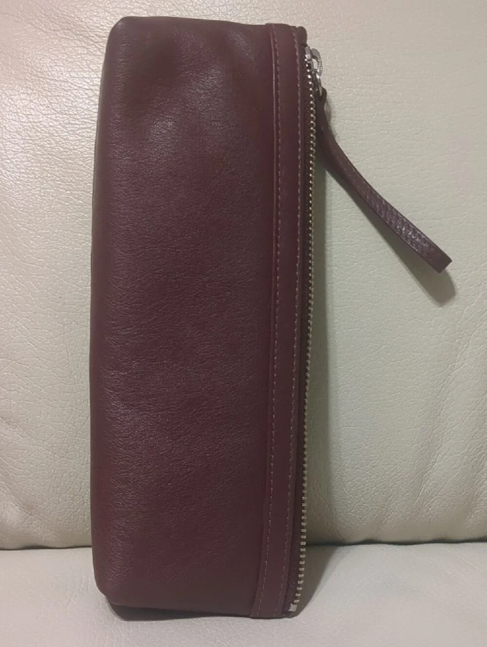 NWT Leatherology Pencil Pouch